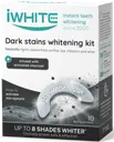 iWhite Dark Stains valkaisumuotit 10 x 0.8 g