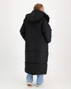 Calvin Klein Jeans Non Down Oversized Long Puffer toppatakki