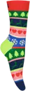 Happy Socks Christmas Stripe sukat