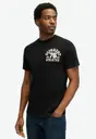Superdry embroider superstate t-paita