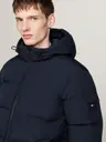 Tommy Hilfiger Down hooded puffer jacket takki