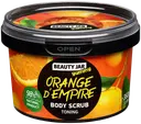 Beauty Jar Orange d'Empire Toning Body Scrub vartalokuorinta 360 g