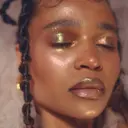 LH cosmetics Aurora -luomiväripaletti 3,2 g