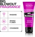 Redken Big Blowout Heat Protecting Blowout Jelly föönausgeeli 100 ml