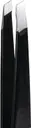 Erbe Solingen pinsetit, musta, RST, 9,5 cm
