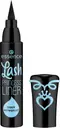 essence Lash PRINCESS LINER black waterproof 3 ml