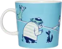 Moomin Arabia Finland Muumi muki 0,4L ABC F