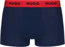 Hugo 3-pack trunk -alushousut