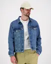 Tommy Hilfiger Trucker jkt str sep indigo farkkutakki