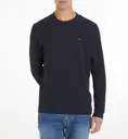 Tommy Hilfiger Textured ls t-paita