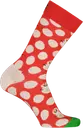 Happy Socks Big Dot Snowman sukat