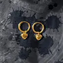 Timi of Sweden Sandra Heart Hoop korvakorut