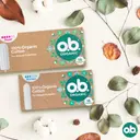 o.b.® Organic Normal 16 kpl