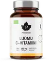 Puhdistamo Luomu C-vitamiini, 60 kaps