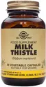 Solgar Milk Thistle Maarianohdake 100 mg ravintolisä 50 kaps.
