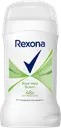 Rexona 48h Aloe Vera Antiperspirantti Deodorantti Stick  50 ML