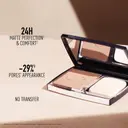 DIOR Forever Natural Velvet Compact foundation meikkipuuteri 10 g