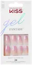 Kiss Gel Fantasy kynnet Winter Sparks 20kpl