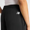 New Balance Linear Heritage Fleece Wide Leg housut