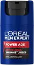 L'Oréal Paris Men Expert Power Age Revitalizing Moisturiser päivävoide normaalille iholle 50ml