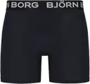 Björn Borg Sports Microfiber 2-pack bokserit