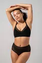 Understatement Naisten Mesh Support+ Bralette