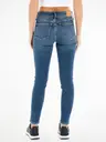 Calvin Klein Jeans Mid Rise Skinny farkut