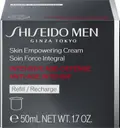 Shiseido Men Skin Empowering Cream Refill täyttöpakkaus kosteusvoiteelle 50 ml