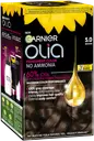 Garnier Olia 5.0 Brown kestoväri 174ml