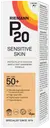 P20 Sensitive skin SPF50+ cream aurinkosuoja 100ml