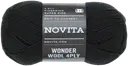 Novita lanka Wonder Wool 4PLY 50 g ääretön 0901