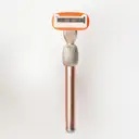 Fler The Razor Starter set Blush aloituspakkaus