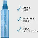 Sebastian Professional Shine Define hiuskiinne 200 ml