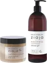 Ziaja baltic home spa wellness vartalokuorinta 300 ml + suihkugeeli 500 ml