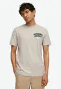 Superdry embroider superstate t-paita