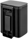 Brabantia Bo roska-astia 4L matt black