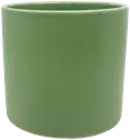 Finnmari Ruukku 12x12x10 cm keraaminen oliivinvihreä