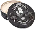Dapper Dan Super Hold Clay hiusvaha 100 ml