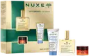 Nuxe Bestseller Huile Prodigieuse Iconics joulupakkaus