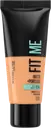 Maybelline New York Fit Me Matte+Poreless -meikkivoide 320 Natural Tan 30ml