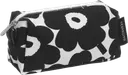 Marimekko Tiise Mini Unikko kosmetiikkalaukku, musta