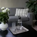 Taikapuutarha tarjotin 33x33cm