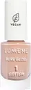Lumene Pure Gloss Kynsilakka 1 Pellava 5 ml