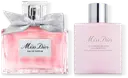 Dior Miss Dior Set Limited Edition Eau de Parfum and Body Milk tuoksupakkaus