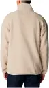 Columbia fleecepusero helvetia half snap