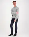 Calvin Klein Jeans Cotton wool crew neck sweater neule