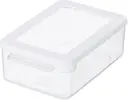 SmartStore™ tiiviörasia 1l kirkas valkoinen