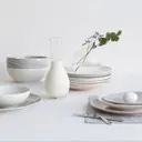 Pentik Kallio Lautanen 11 cm, valkoinen