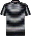 Tommy Jeans Tjm reg breton stripe tee t-paita
