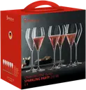 Spiegelau kuohuviinilasi Sparkling Party 6 kpl